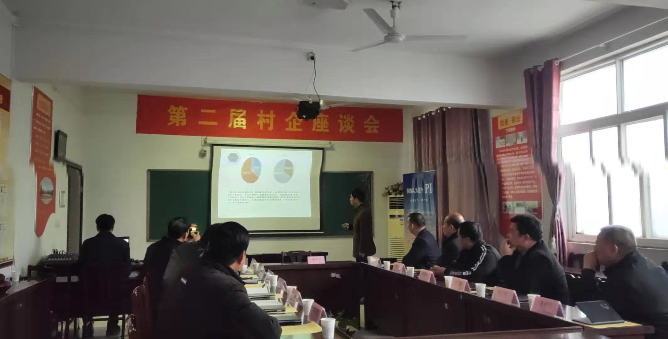 村企座談會